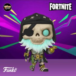 Funko Pop Games - Fortnite Blackheart 616