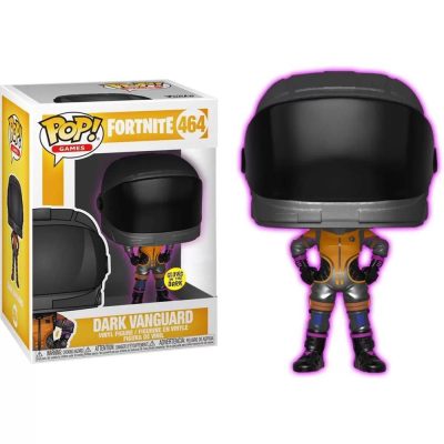 Funko Pop Games - Fortnite Dark Vanguard 464 (Glows)