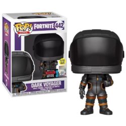 Funko Pop Games - Fortnite Dark Voyager 442 (Glows) (Exclusive 2019 Fall Convention)