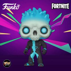 Funko Pop Games - Fortnite Eternal Voyager 638