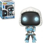 Funko Pop Games - Fortnite Frozen Raven 567 #1