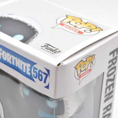 Funko Pop Games - Fortnite Frozen Raven 567 #1