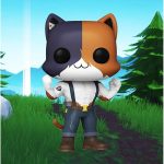 Funko Pop Games – Fortnite Meowscles 639 Funko Pop Games - Fortnite Meowscles 639