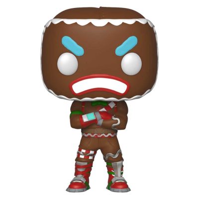 Funko Pop Games - Fortnite Merry Marauder 433