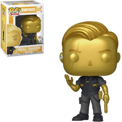 Funko Pop Games - Fortnite Midas Shadow 637