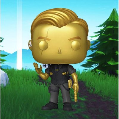 Funko Pop Games - Fortnite Midas Shadow 637
