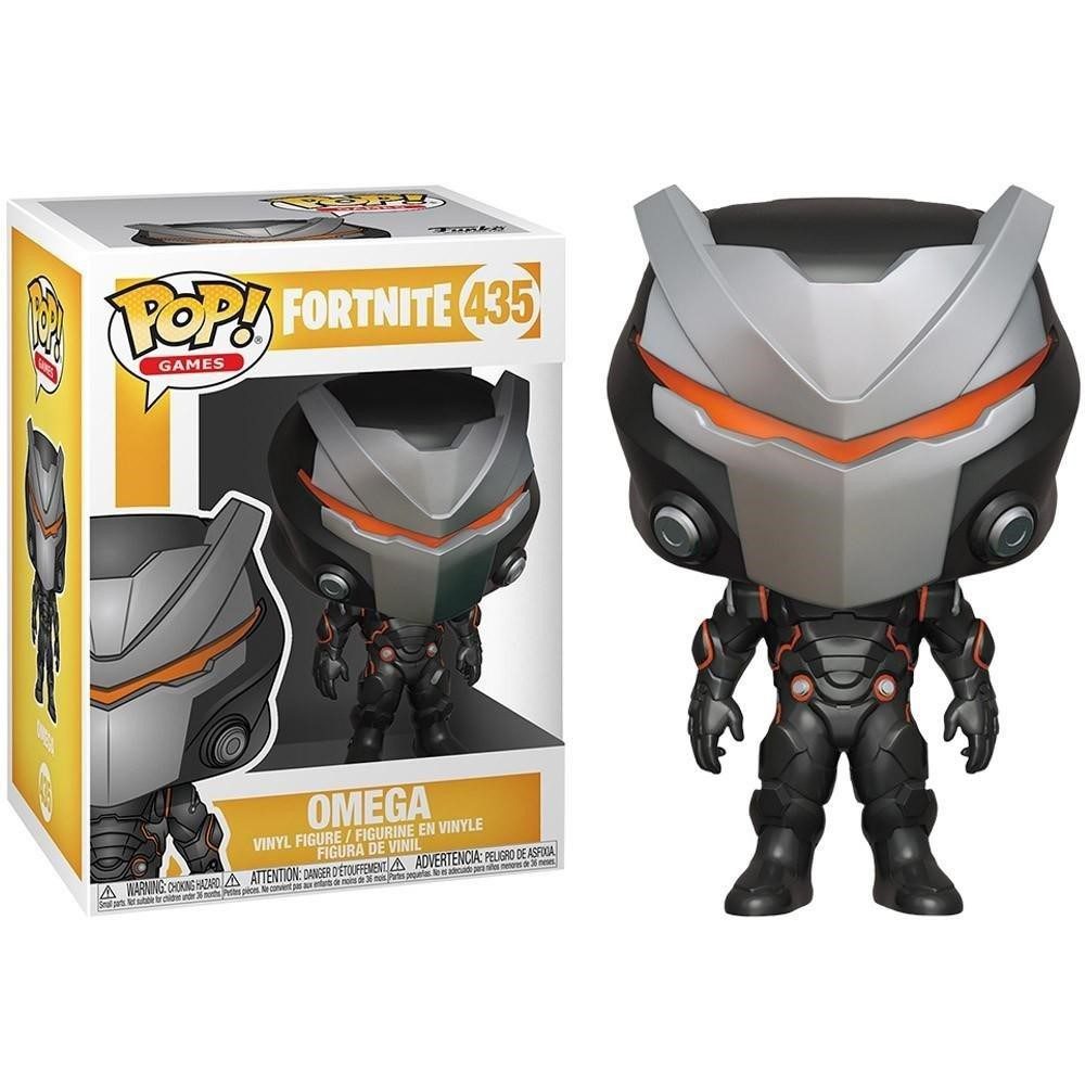 Funko Pop Games - Fortnite Omega 435 (Full Armor (Tier 100))