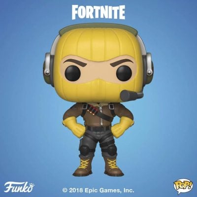 Funko Pop Games - Fortnite Raptor 436