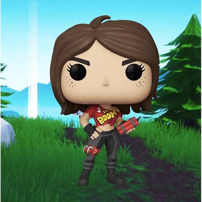 Funko Pop Games - Fortnite Tntina 640