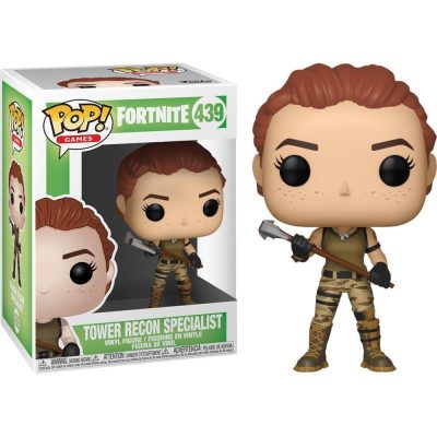 Funko Pop Games - Fortnite Tower Recon Specialist 439 #1