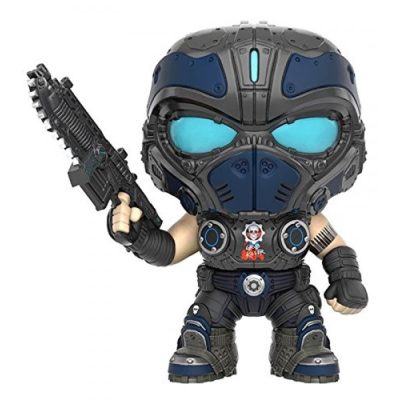 Funko Pop Games - Gears Of War Clayton Carmine 113