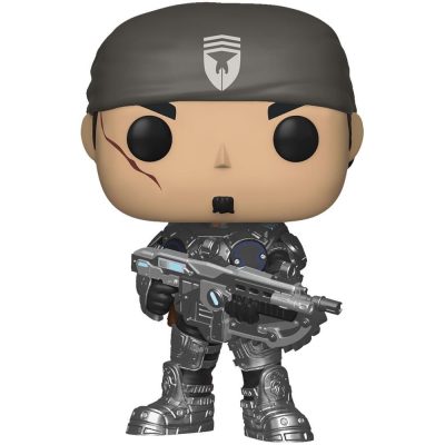 Funko Pop Games - Gears Of War Marcus Fenix 474