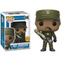 Funko Pop Games - Halo Sgt Johnson 08 (Chase) (Cigar) (Vaulted)