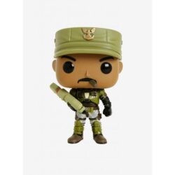 Funko Pop Games - Halo Sgt Johnson 08 (Chase) (Cigar) (Vaulted)