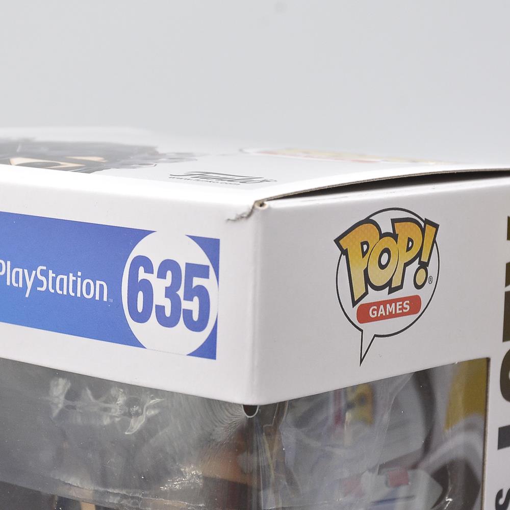 Funko Pop Games - Horizon Zero Dawn Aloy 635 (Shadow Stalwart Armor) (Special Edition) #2