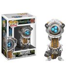 Funko Pop Games - Horizon Zero Dawn Watcher 260 (Vaulted) #1