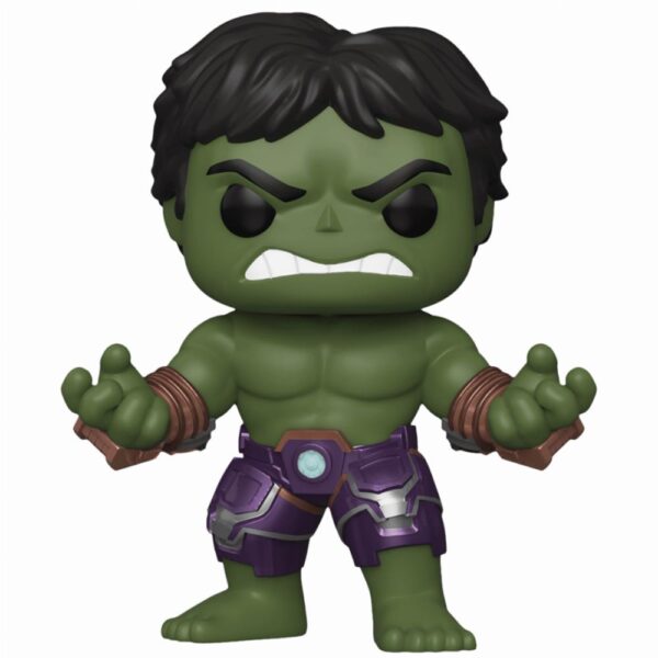 Funko Pop Games - Marvel Avengers Hulk 629