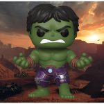 Funko Pop Games - Marvel Avengers Hulk 629