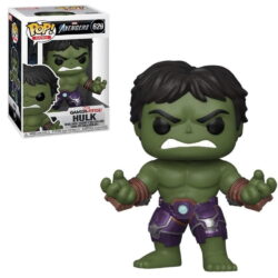 Funko Pop Games - Marvel Avengers Hulk 629