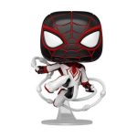 Funko Pop Games - Marvel Spider Man Miles Morales 768 (T.R.A.C.K Suit)