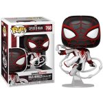 Funko Pop Games - Marvel Spider Man Miles Morales 768 (T.R.A.C.K Suit)