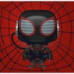 Funko Pop Games - Marvel Spider Man Miles Morales 769 (2020 Suit)