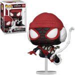 Funko Pop Games - Marvel Spider Man Miles Morales 771 (Winter Suit)
