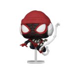Funko Pop Games - Marvel Spider Man Miles Morales 771 (Winter Suit)