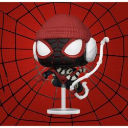 Funko Pop Games - Marvel Spider Man Miles Morales 771 (Winter Suit)