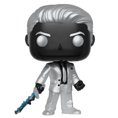 Funko Pop Games - Marvel Spider-Man Mister Negative 398