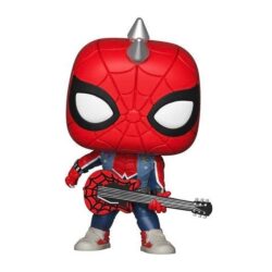 Funko Pop Games - Marvel Spider-Man Spider-Punk 503 (Special Edition)