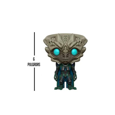 Funko Pop Games - Mass Effect Andromeda The Archon 191 (Sized)