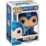 Funko Pop Games - Mega Man 102 (Vaulted)