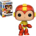 Funko Pop Games - Megaman 102 (W/ Fire Storm) (Vaulted) #1