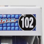 Funko Pop Games – Megaman 102 (W/ Ice Slasher) (Vaulted) #1 Funko Pop Games - Megaman 102 (W/ Ice Slasher) (Vaulted) #1