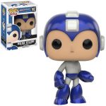Funko Pop Games – Megaman 102 (W/ Ice Slasher) (Vaulted) #1 Funko Pop Games - Megaman 102 (W/ Ice Slasher) (Vaulted) #1