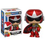 Funko Pop Games – Megaman Proto Man 104 (Vaulted) #2 Funko Pop Games - Megaman Proto Man 104 (Vaulted) #2