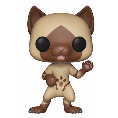 Funko Pop Games - Monster Hunter Felyne 295 (Vaulted)