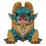 Funko Pop Games - Monster Hunter Zinogre 294 (Vaulted)