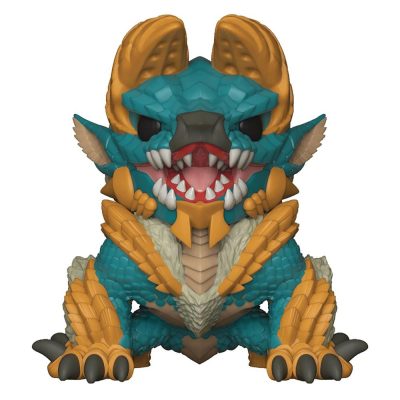 Funko Pop Games - Monster Hunter Zinogre 294 (Vaulted)