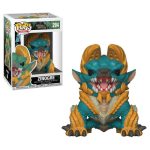 Funko Pop Games - Monster Hunter Zinogre 294 (Vaulted)