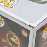 Funko Pop Games – Mortal Kombat Liu Kang 535 (Classic) #2 Funko Pop Games - Mortal Kombat Liu Kang 535 (Classic) #2