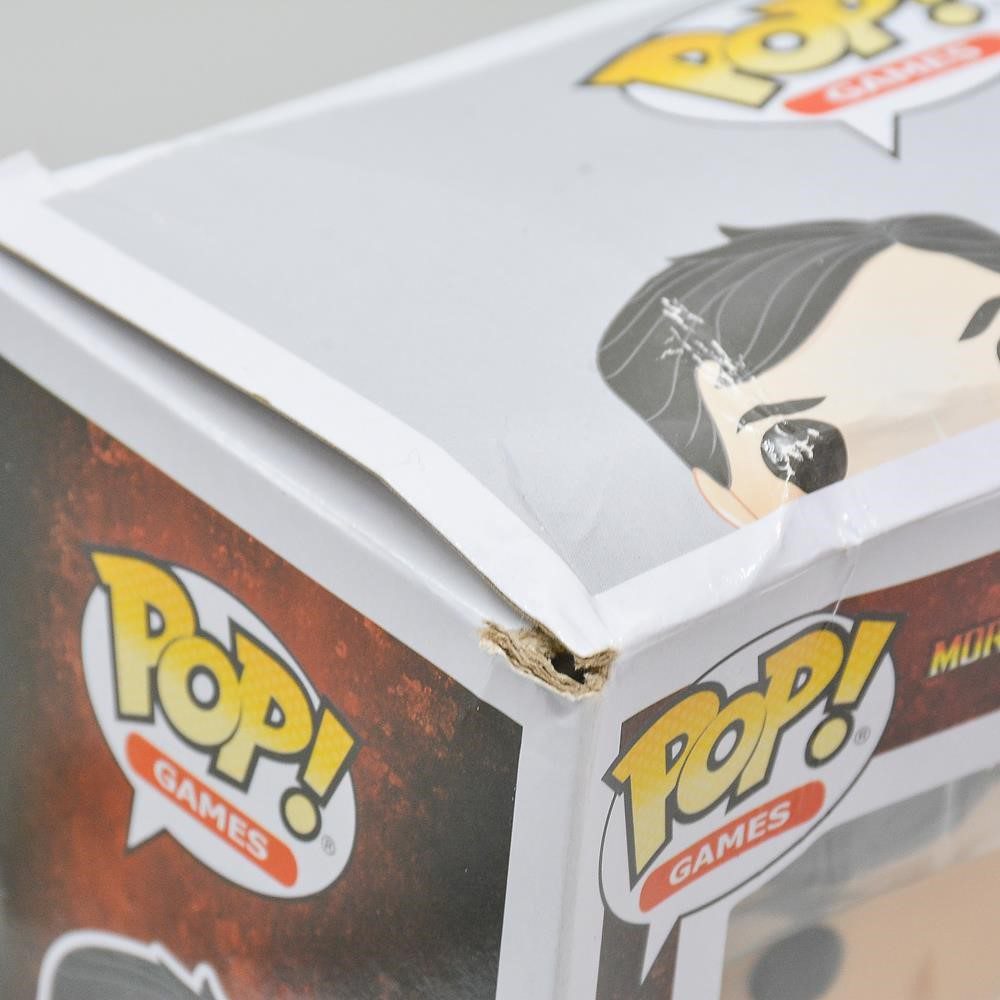 Funko Pop Games - Mortal Kombat Liu Kang 535 (Classic) #2