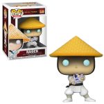 Funko Pop Games - Mortal Kombat Raiden 538 (Classic)