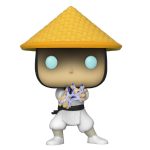 Funko Pop Games - Mortal Kombat Raiden 538 (Classic)
