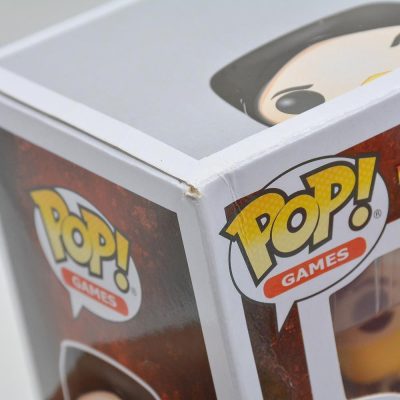 Funko Pop Games - Mortal Kombat Scorpion 537 (Classic) #1