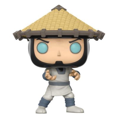 Funko Pop Games - Mortal Kombat X Raiden 254