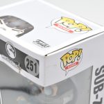Funko Pop Games – Mortal Kombat X Sub-Zero 251 (Chase) (Ice Ball) #3 Funko Pop Games - Mortal Kombat X Sub-Zero 251 (Chase) (Ice Ball) #3