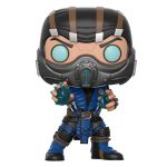 Funko Pop Games – Mortal Kombat X Sub-Zero 251 (Chase) (Ice Ball) Funko Pop Games - Mortal Kombat X Sub-Zero 251 (Chase) (Ice Ball)