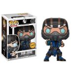 Funko Pop Games – Mortal Kombat X Sub-Zero 251 (Chase) (Ice Ball) Funko Pop Games - Mortal Kombat X Sub-Zero 251 (Chase) (Ice Ball)